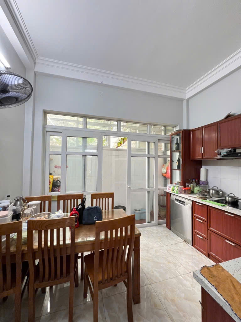 BÁN GẤP nhà Tân Mai, quận Hoàng Mai 49m MT 4m] 2 MẶT THOÁNG - Ô TÔ ĐỖ CỬA hơn 4 tỷ - Ảnh 4